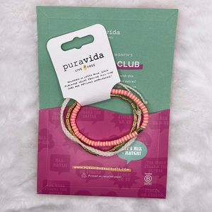 Pura Vida Tropics Stack from May 2023